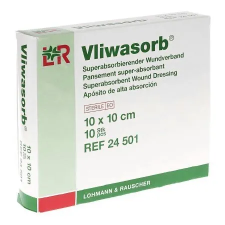 Vliwasorb Super Absorbent Dressing