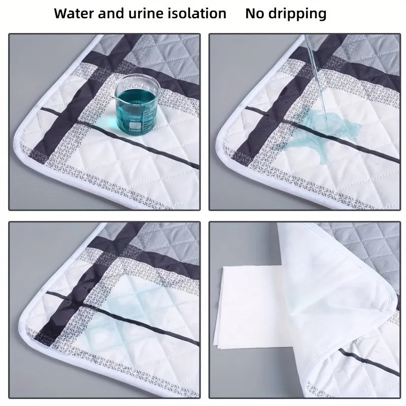 Washable Incontinence Pad for Elderly Adults and Pets