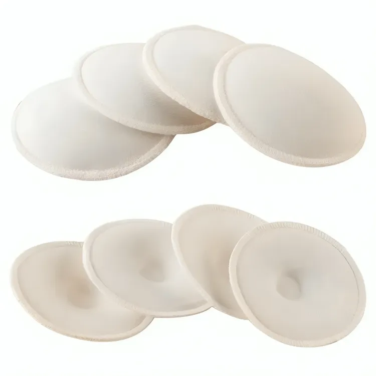 Washable Nursing Breast Pads 4 Pieces