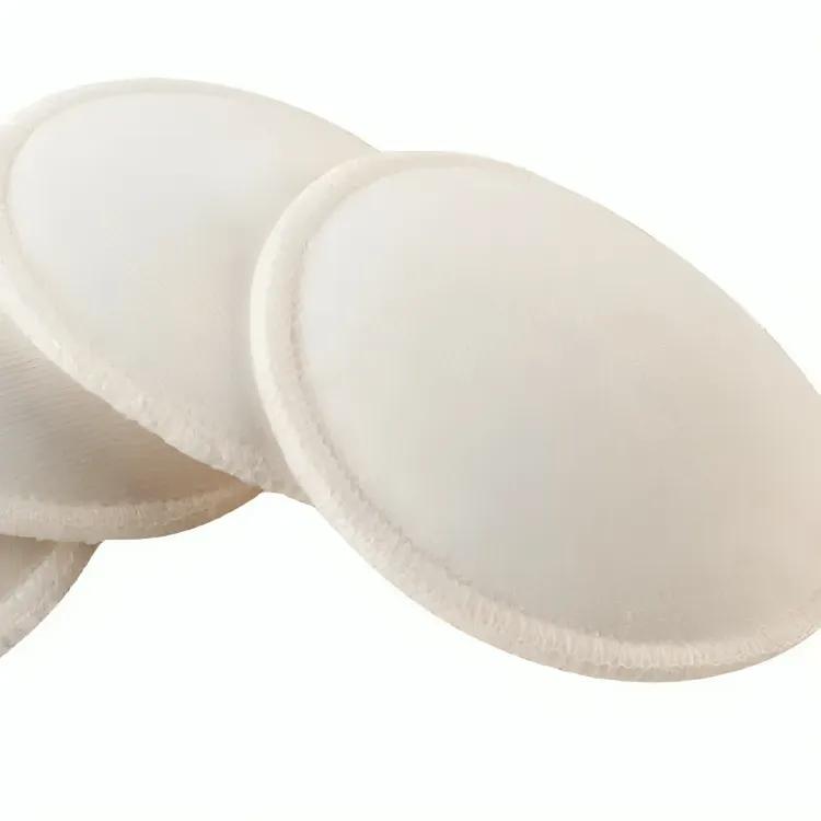 Washable Nursing Breast Pads 4 Pieces