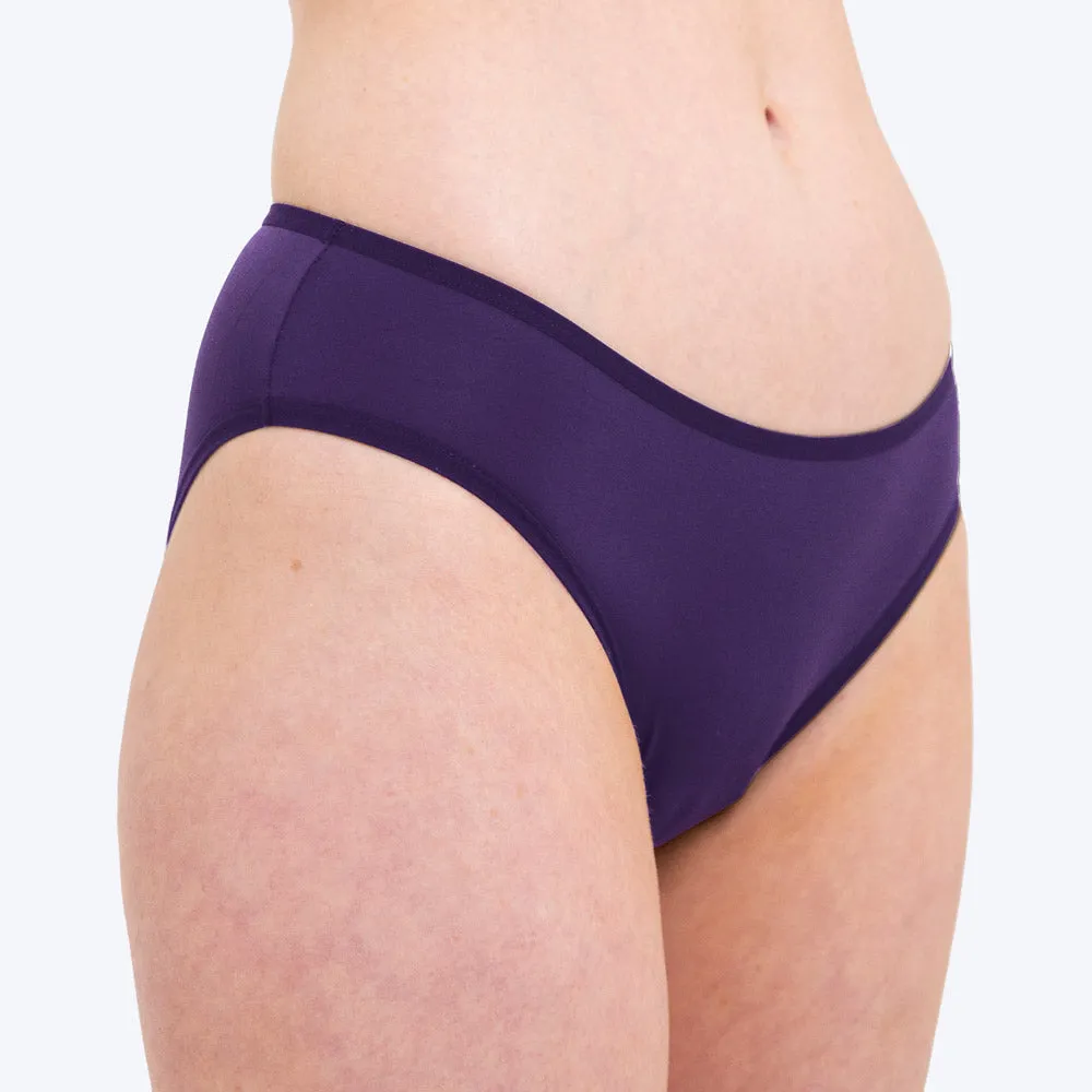 WUKA Swim Bikini Bottom - Purple