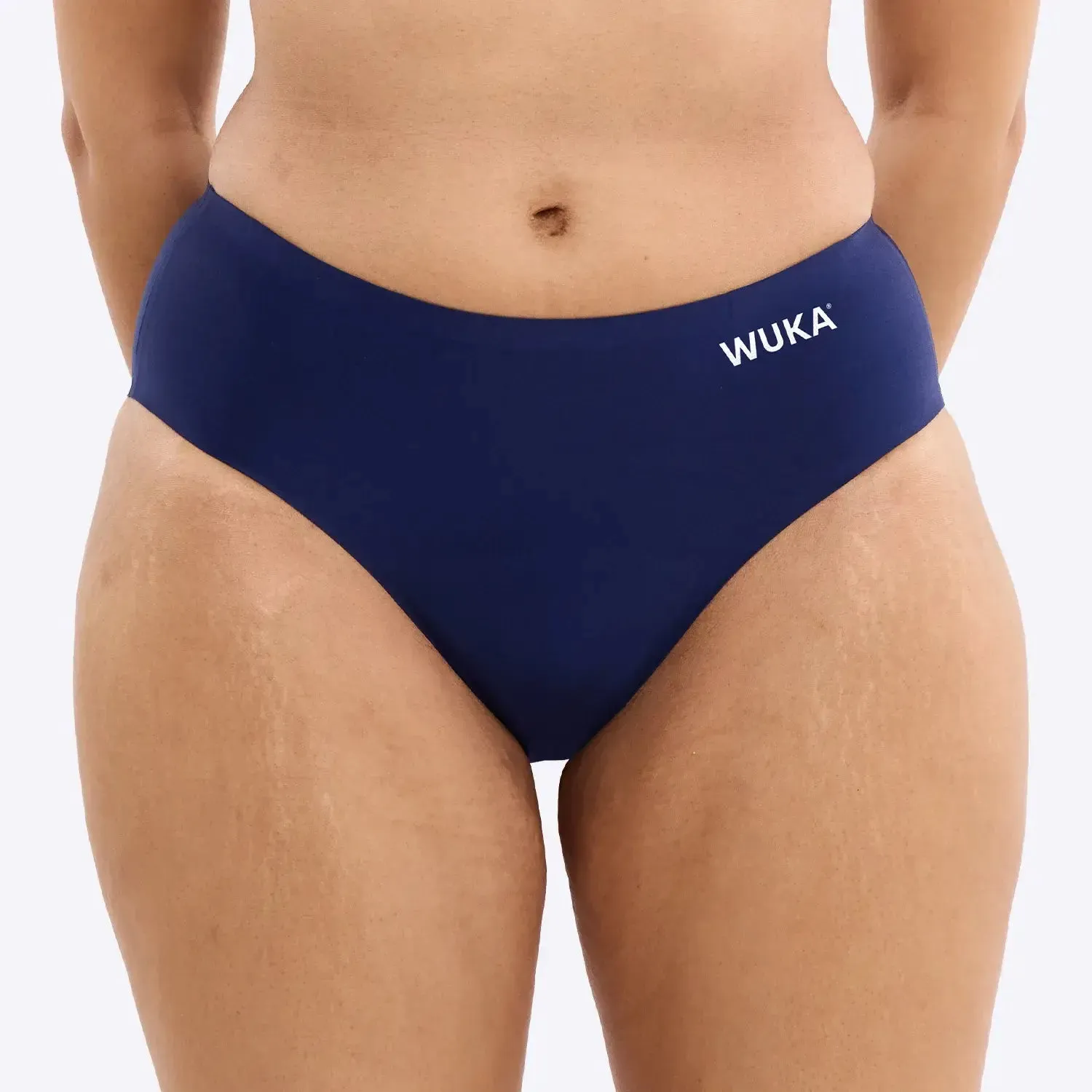 WUKA Teen Stretch™ Seamless - Super Heavy - Navy