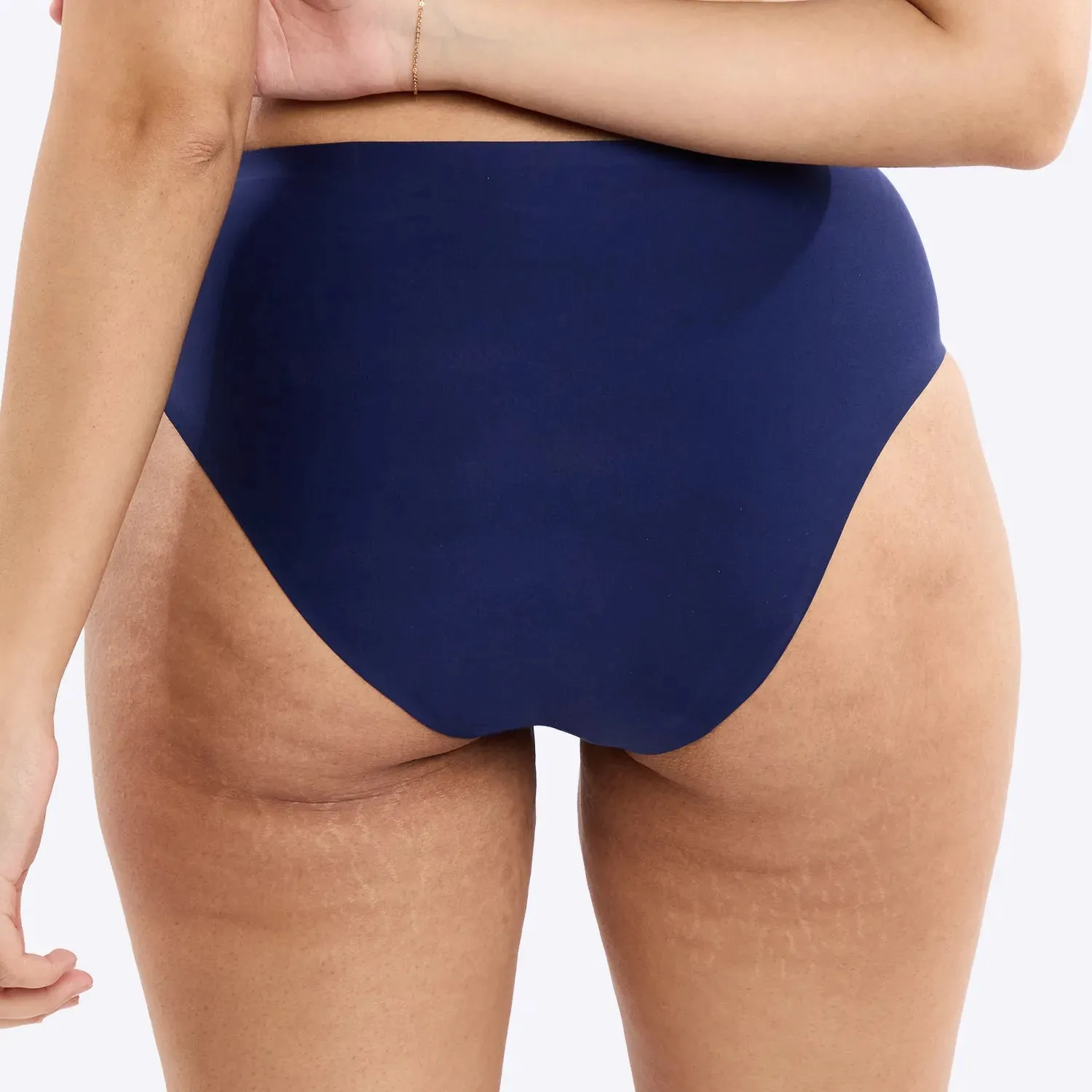 WUKA Teen Stretch™ Seamless - Super Heavy - Navy