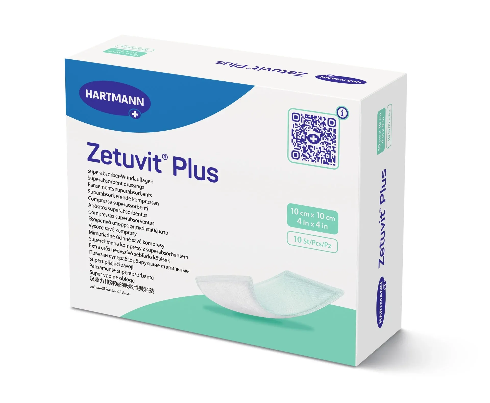 Zetuvit® Plus Superabsorber